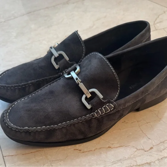 Donald J. Pliner | Shoes | Donald J Pliner Gray Suede  display picture 2